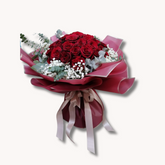 Radiant Rosey Red 36